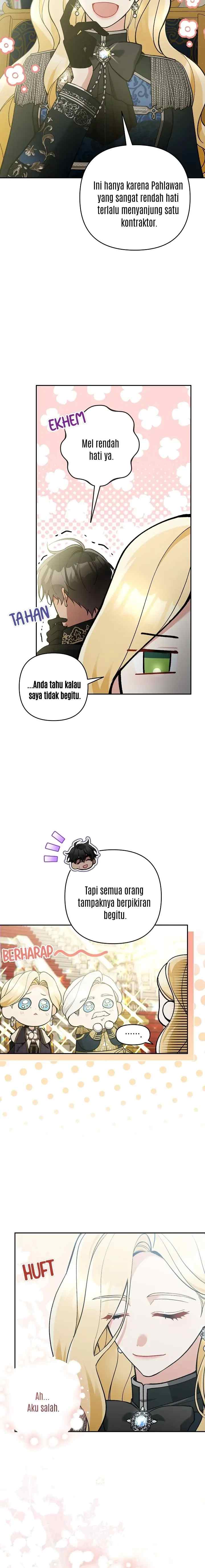 Please Don't Come to the Villainess' Stationery Store! chapter 60 halaman 5