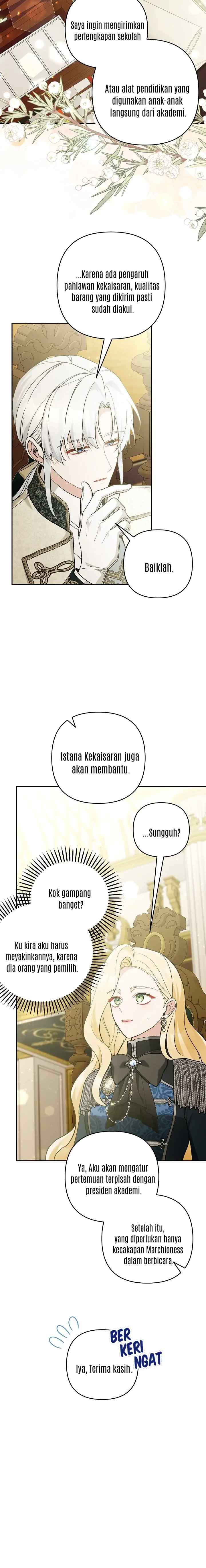 Please Don't Come to the Villainess' Stationery Store! chapter 60 halaman 14