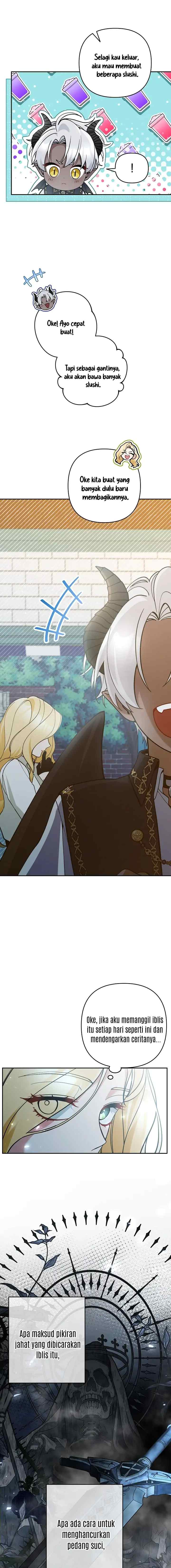 Please Don't Come to the Villainess' Stationery Store! chapter 61 halaman 8