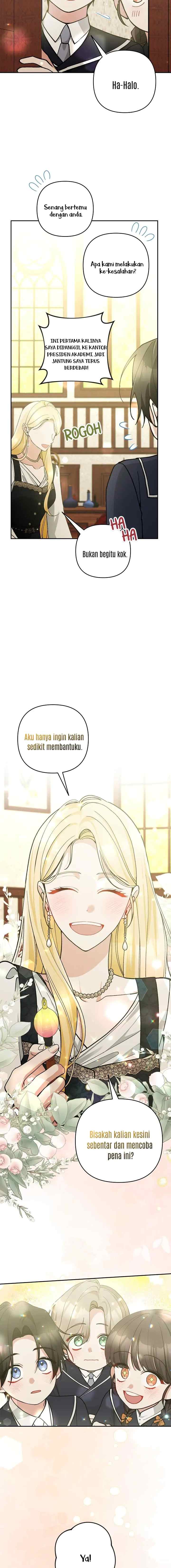 Please Don't Come to the Villainess' Stationery Store! chapter 61 halaman 19