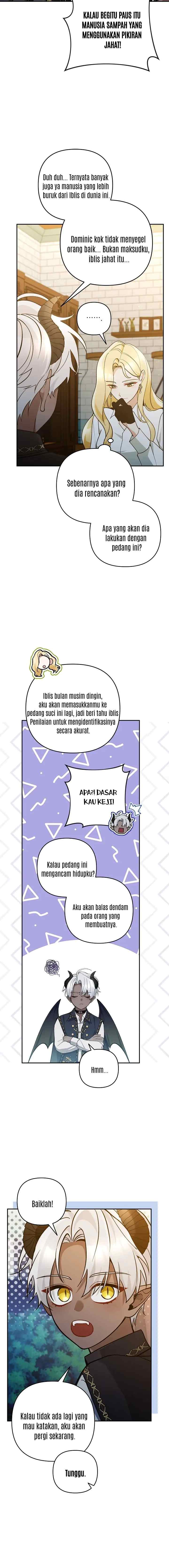 Please Don't Come to the Villainess' Stationery Store! chapter 61 halaman 7