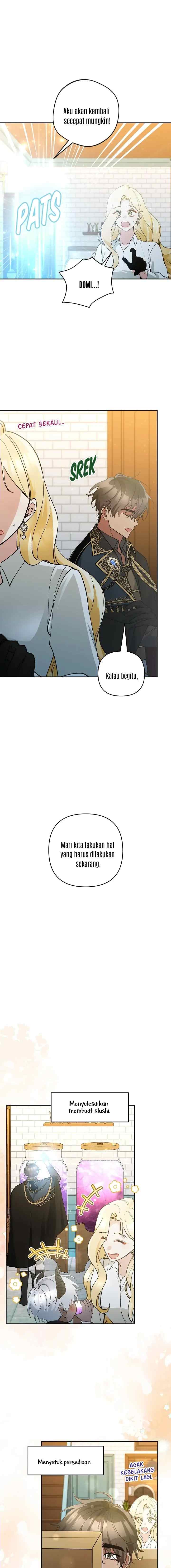 Please Don't Come to the Villainess' Stationery Store! chapter 61 halaman 10