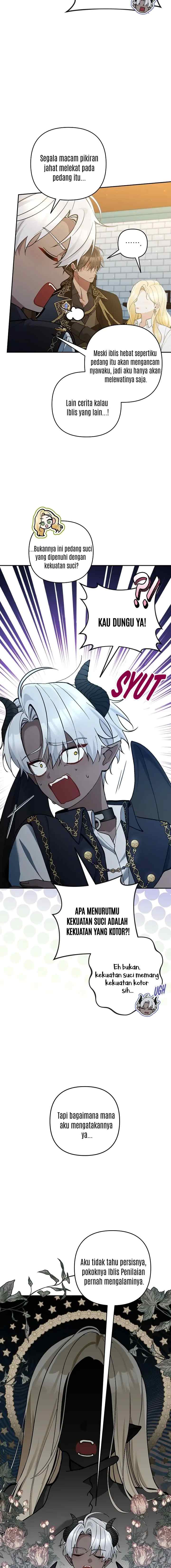 Please Don't Come to the Villainess' Stationery Store! chapter 61 halaman 5