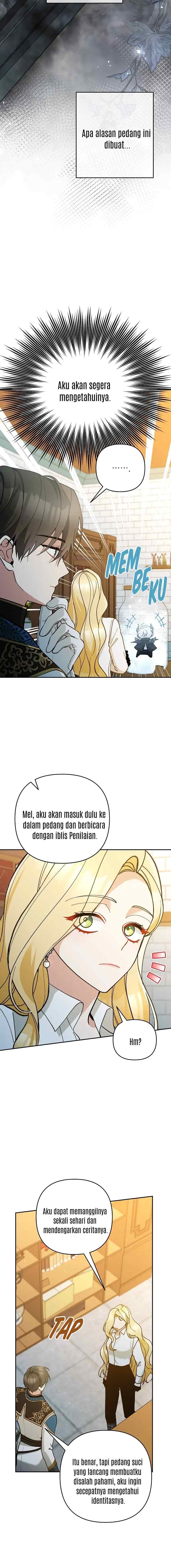 Please Don't Come to the Villainess' Stationery Store! chapter 61 halaman 9