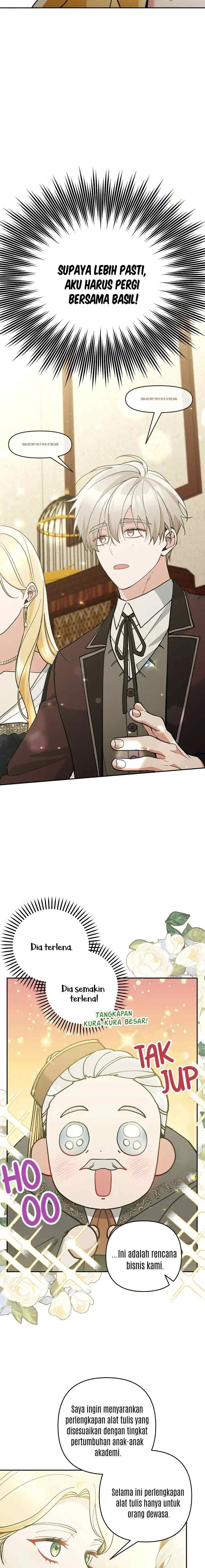 Please Don't Come to the Villainess' Stationery Store! chapter 61 halaman 17