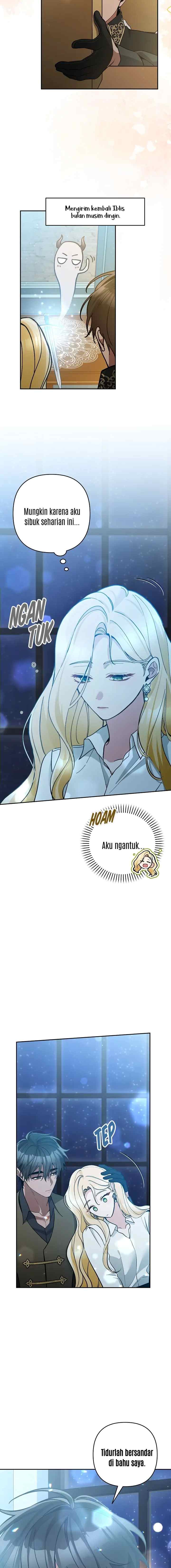 Please Don't Come to the Villainess' Stationery Store! chapter 61 halaman 11