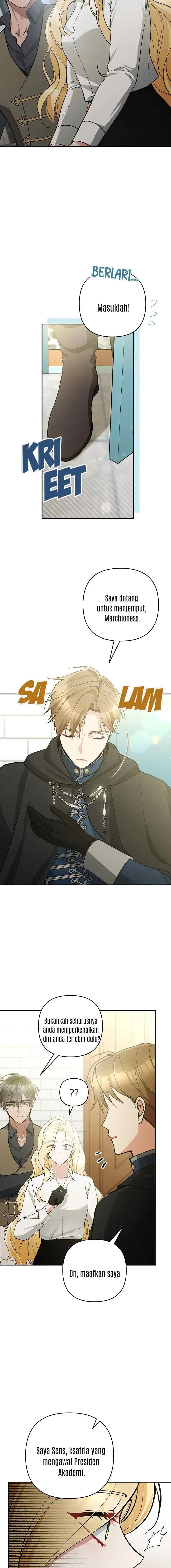 Please Don't Come to the Villainess' Stationery Store! chapter 61 halaman 15