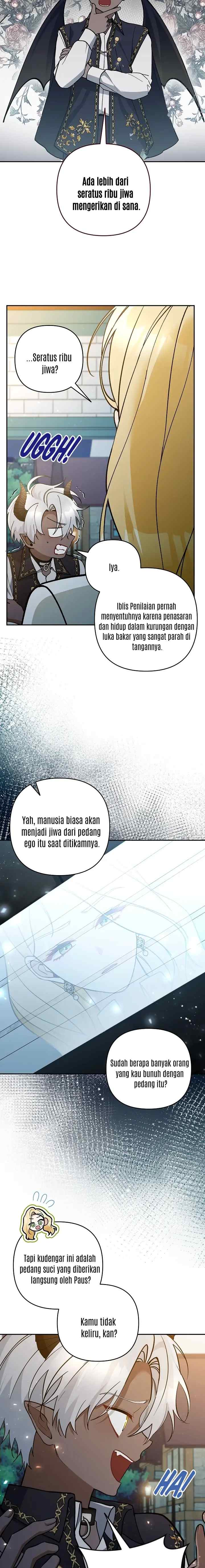 Please Don't Come to the Villainess' Stationery Store! chapter 61 halaman 6