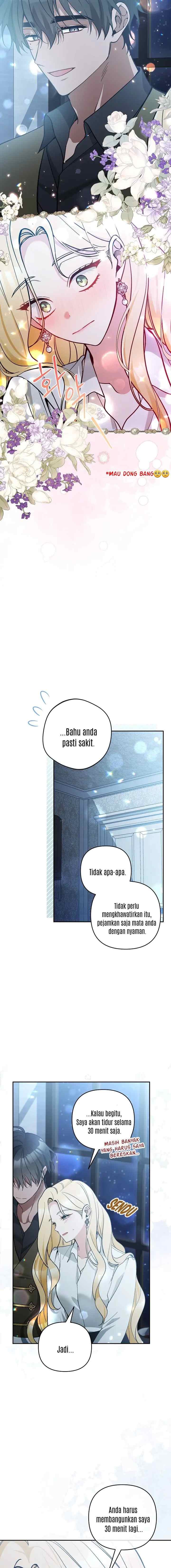 Please Don't Come to the Villainess' Stationery Store! chapter 61 halaman 12