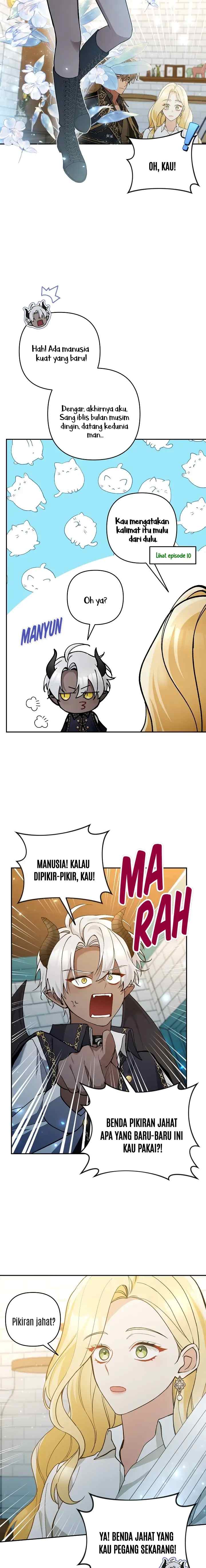 Please Don't Come to the Villainess' Stationery Store! chapter 61 halaman 4