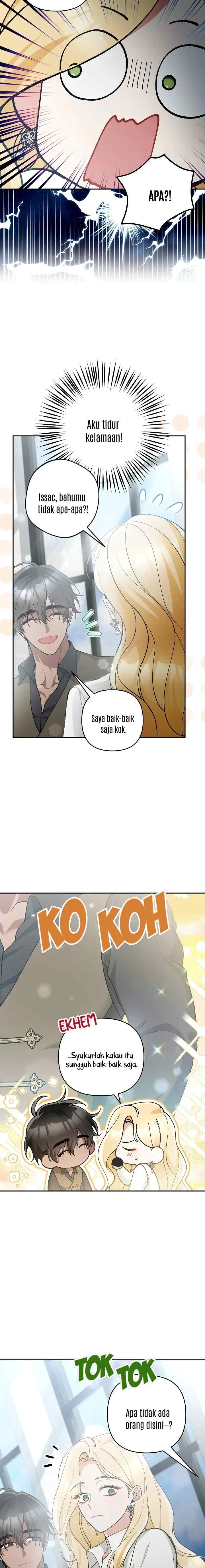 Please Don't Come to the Villainess' Stationery Store! chapter 61 halaman 14