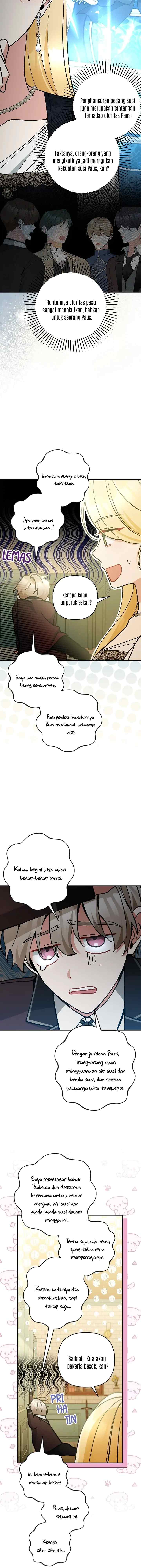 Please Don't Come to the Villainess' Stationery Store! chapter 62 halaman 14