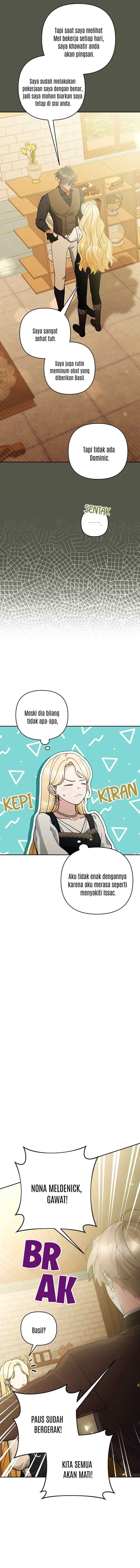 Please Don't Come to the Villainess' Stationery Store! chapter 62 halaman 12