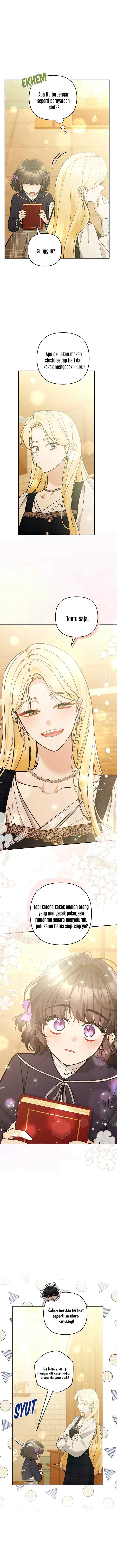 Please Don't Come to the Villainess' Stationery Store! chapter 62 halaman 9