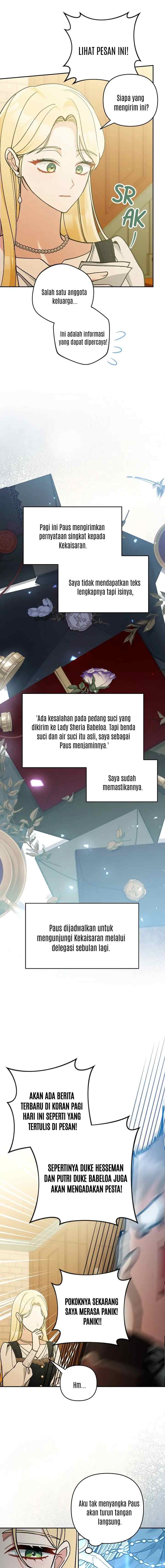 Please Don't Come to the Villainess' Stationery Store! chapter 62 halaman 13