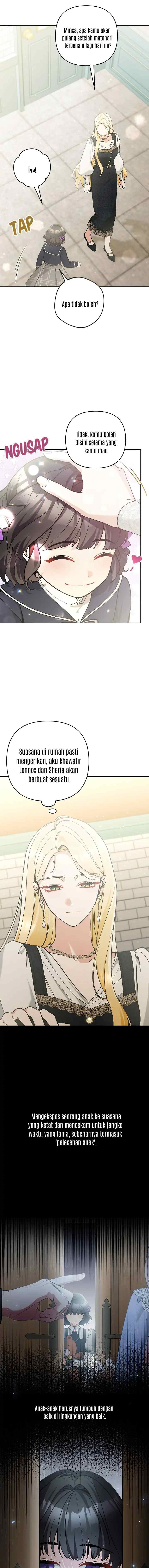 Please Don't Come to the Villainess' Stationery Store! chapter 62 halaman 5