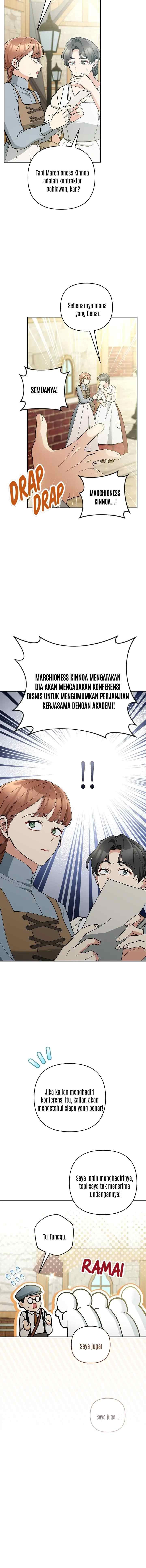 Please Don't Come to the Villainess' Stationery Store! chapter 63 halaman 7