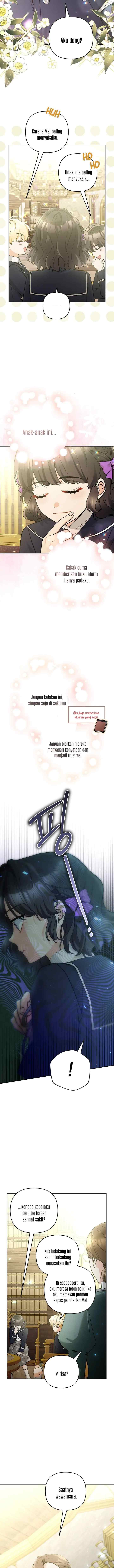 Please Don't Come to the Villainess' Stationery Store! chapter 63 halaman 11
