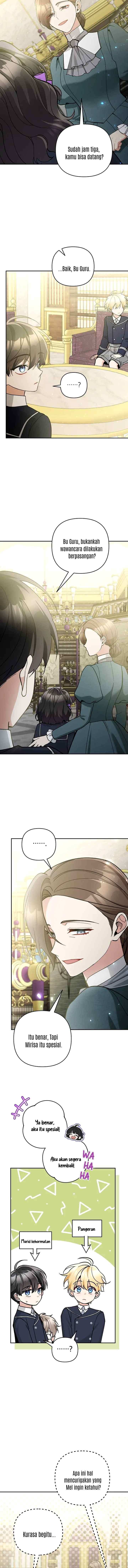 Please Don't Come to the Villainess' Stationery Store! chapter 63 halaman 12