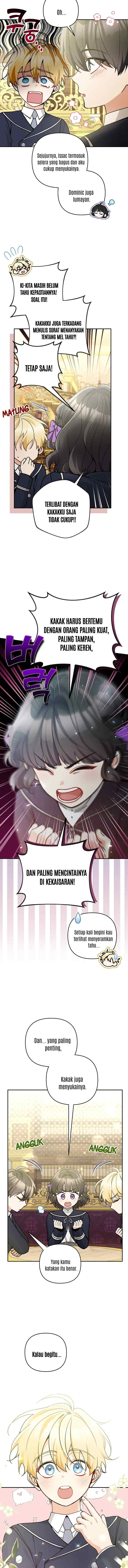 Please Don't Come to the Villainess' Stationery Store! chapter 63 halaman 10