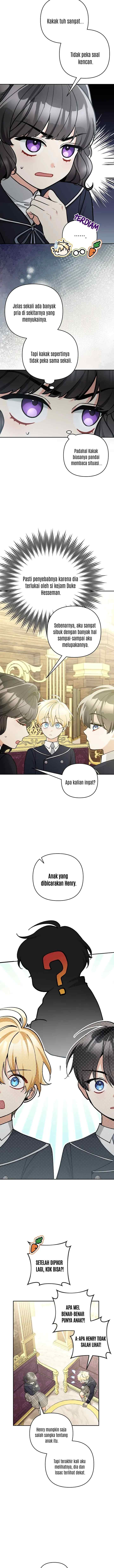 Please Don't Come to the Villainess' Stationery Store! chapter 63 halaman 9