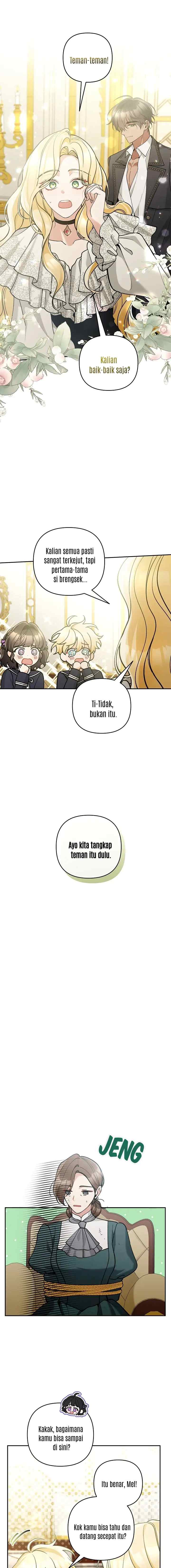 Please Don't Come to the Villainess' Stationery Store! chapter 64 halaman 15