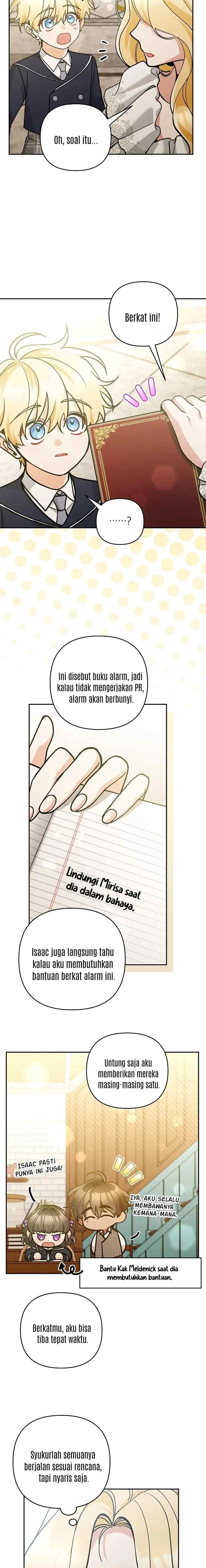 Please Don't Come to the Villainess' Stationery Store! chapter 64 halaman 16