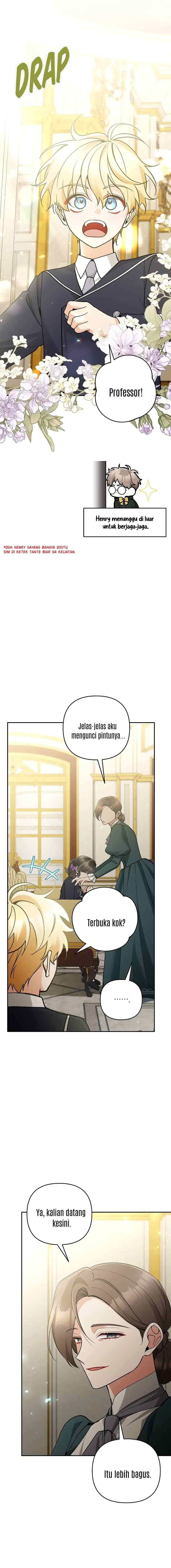 Please Don't Come to the Villainess' Stationery Store! chapter 64 halaman 11