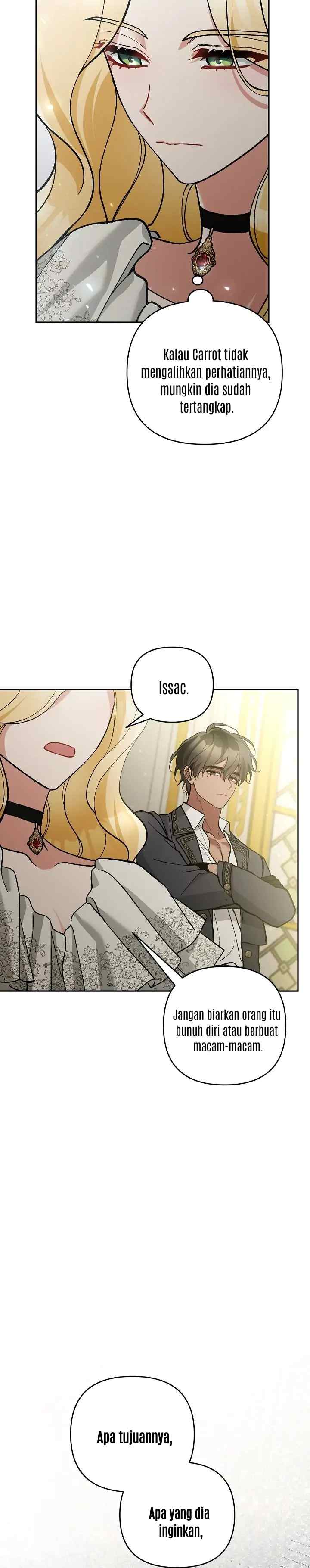 Please Don't Come to the Villainess' Stationery Store! chapter 64 halaman 17