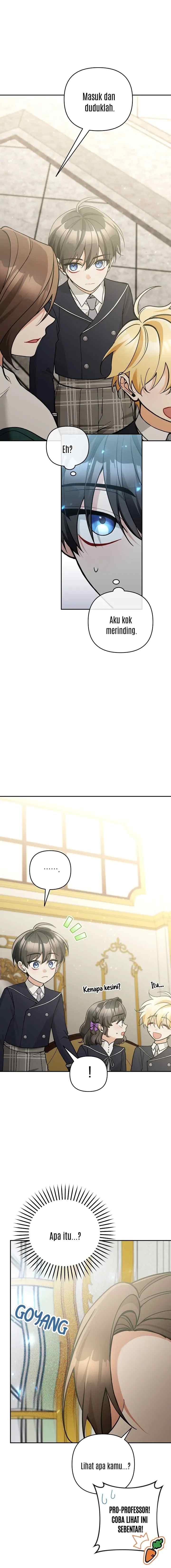 Please Don't Come to the Villainess' Stationery Store! chapter 64 halaman 12