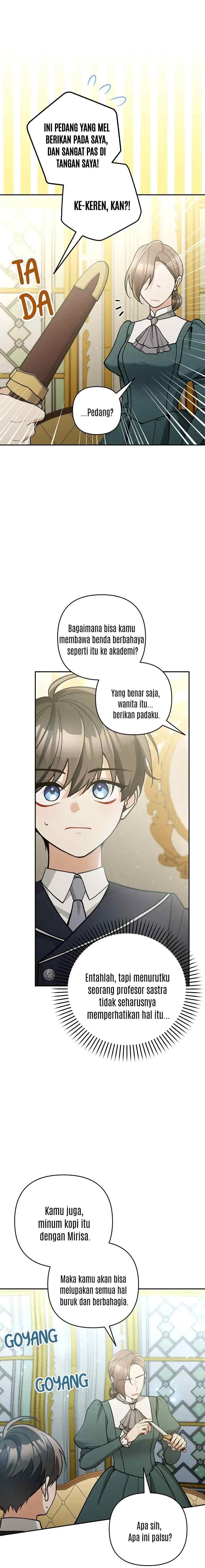 Please Don't Come to the Villainess' Stationery Store! chapter 64 halaman 13
