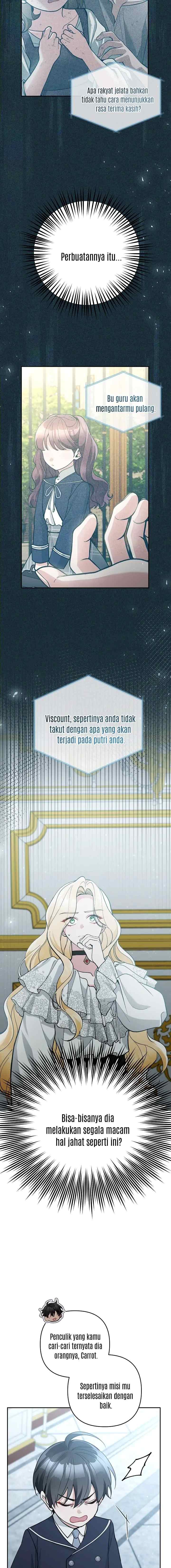 Please Don't Come to the Villainess' Stationery Store! chapter 65 halaman 4