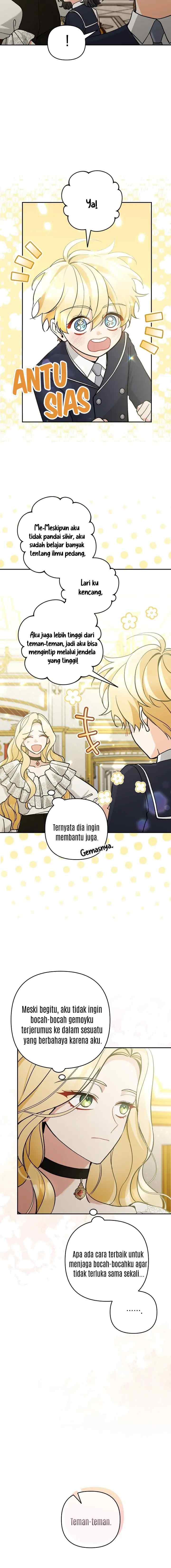 Please Don't Come to the Villainess' Stationery Store! chapter 65 halaman 19