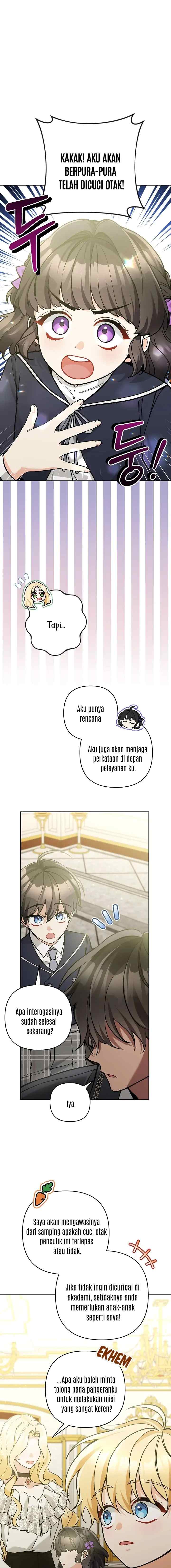 Please Don't Come to the Villainess' Stationery Store! chapter 65 halaman 18