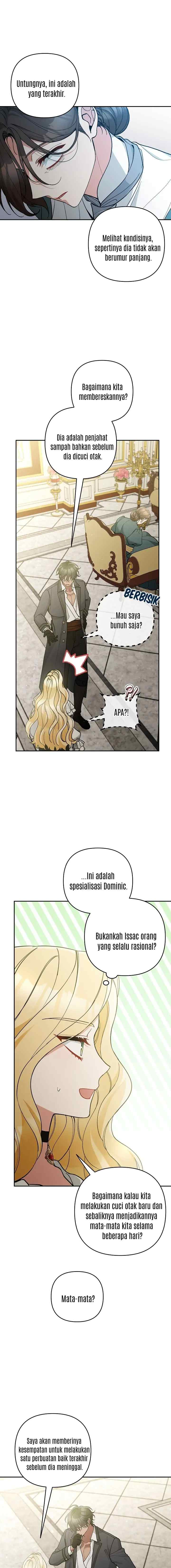 Please Don't Come to the Villainess' Stationery Store! chapter 65 halaman 11