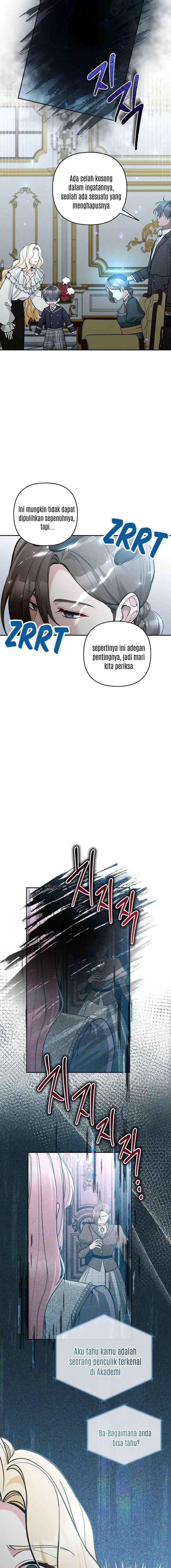 Please Don't Come to the Villainess' Stationery Store! chapter 65 halaman 6