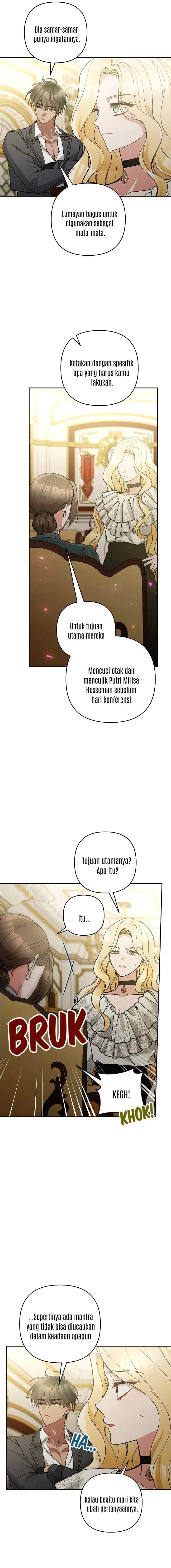 Please Don't Come to the Villainess' Stationery Store! chapter 65 halaman 15