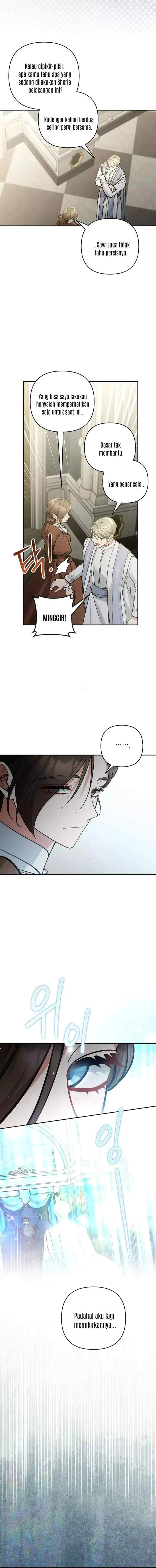 Please Don't Come to the Villainess' Stationery Store! chapter 66 halaman 15