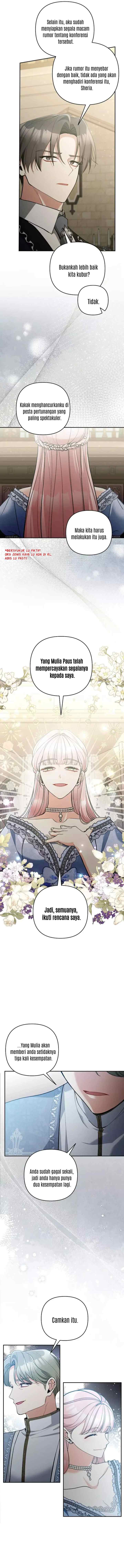 Please Don't Come to the Villainess' Stationery Store! chapter 66 halaman 7