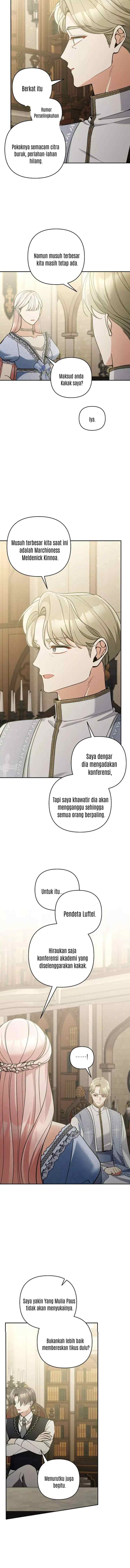 Please Don't Come to the Villainess' Stationery Store! chapter 66 halaman 6