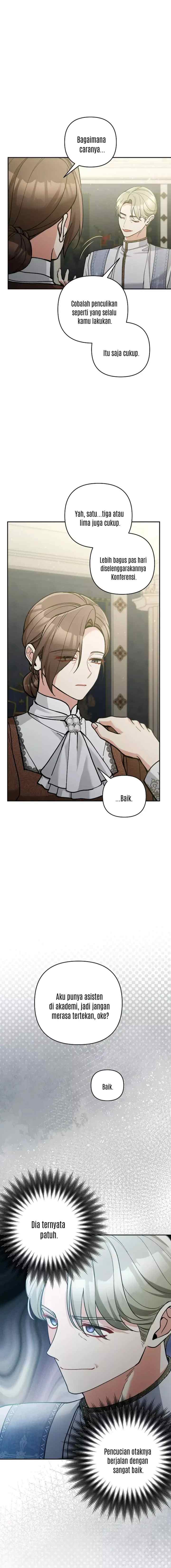 Please Don't Come to the Villainess' Stationery Store! chapter 66 halaman 14