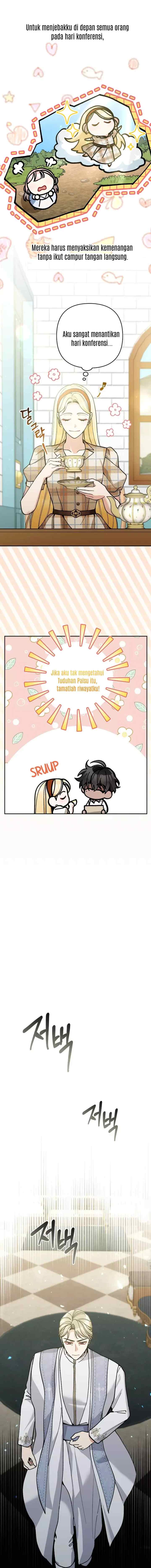 Please Don't Come to the Villainess' Stationery Store! chapter 66 halaman 10