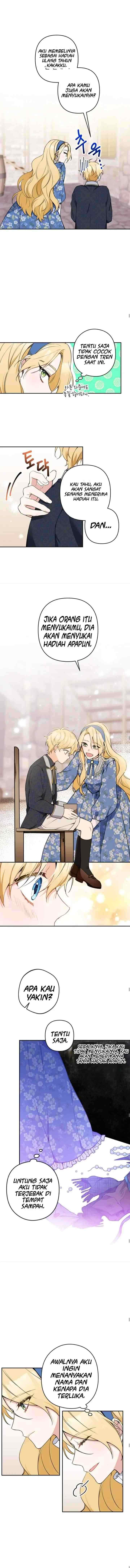 Please Don't Come to the Villainess' Stationery Store! chapter 9 halaman 4