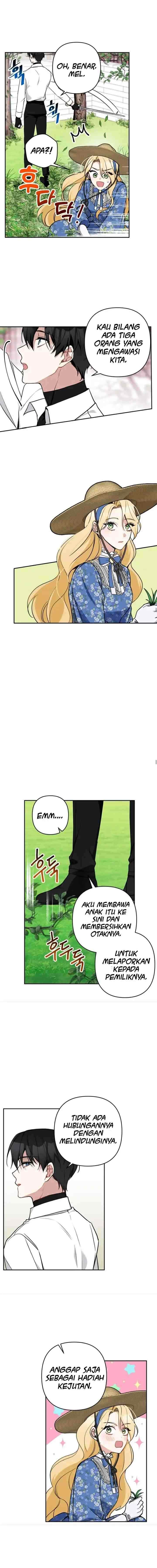 Please Don't Come to the Villainess' Stationery Store! chapter 9 halaman 11