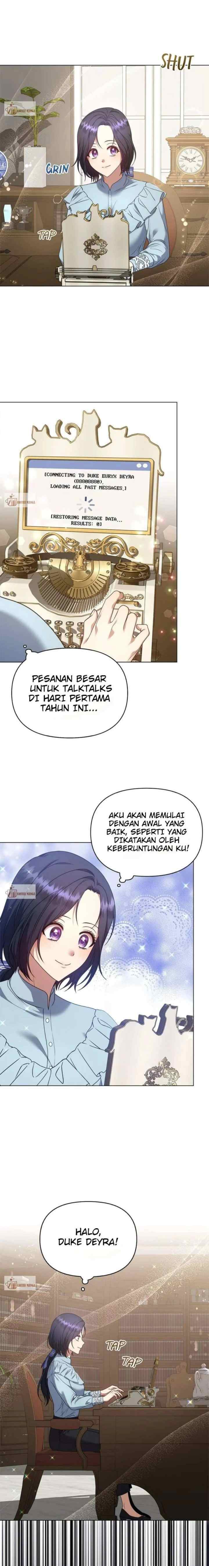 Please Don't Reply! chapter 2 halaman 17
