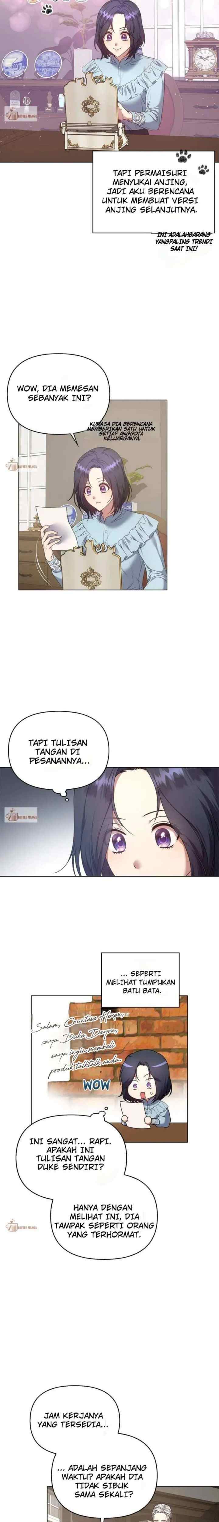 Please Don't Reply! chapter 2 halaman 15
