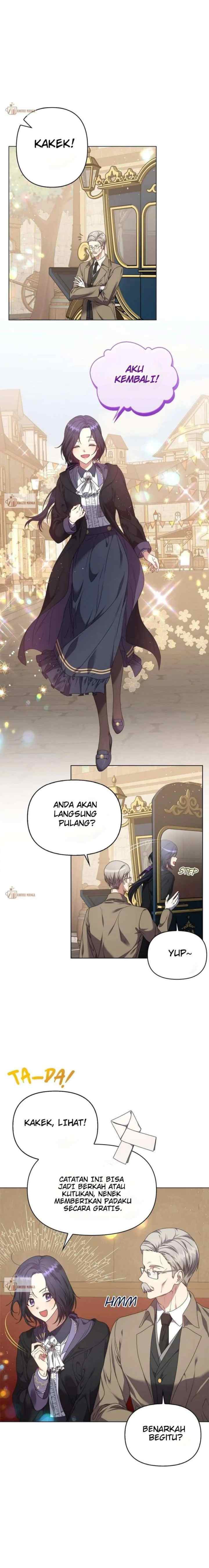 Please Don't Reply! chapter 2 halaman 8