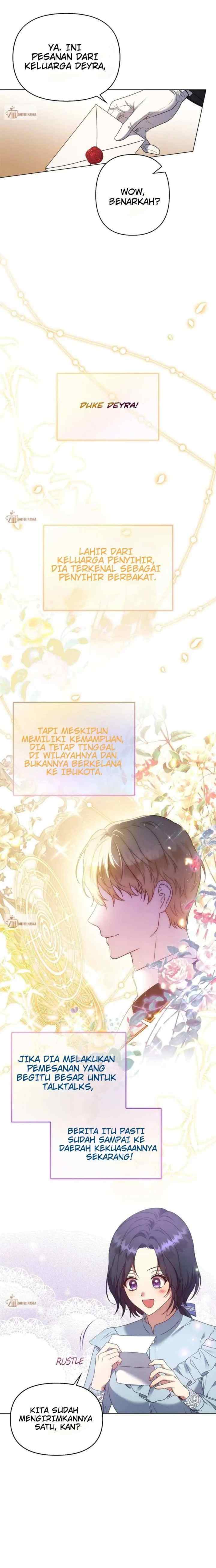 Please Don't Reply! chapter 2 halaman 13