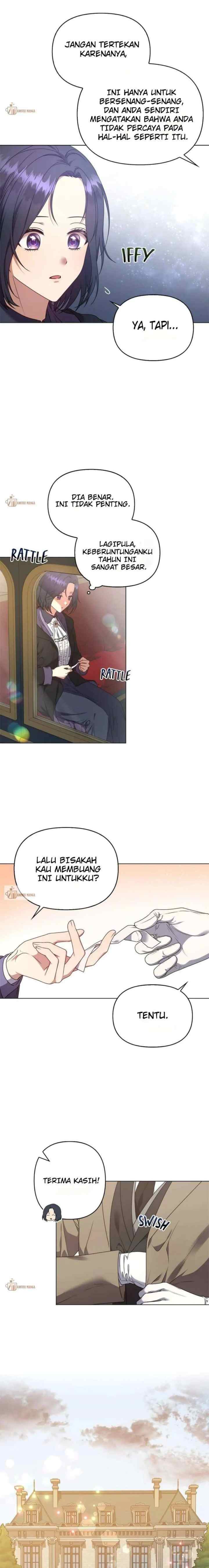 Please Don't Reply! chapter 2 halaman 11