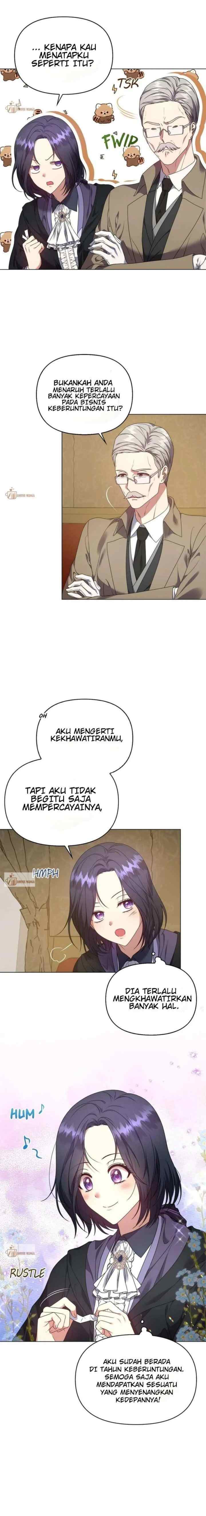 Please Don't Reply! chapter 2 halaman 9